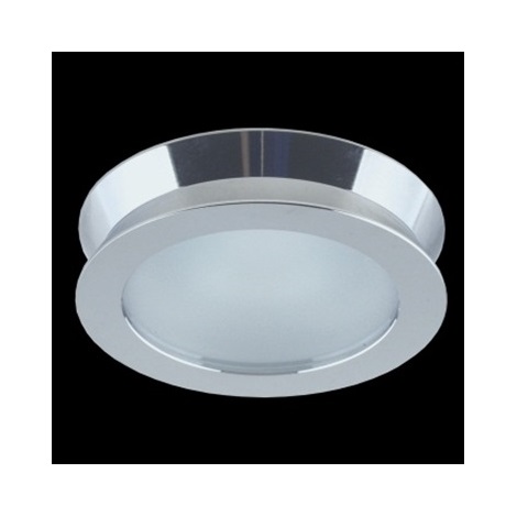 Luxera 71046 - Koupelnové podhledové svítidlo IP 1xGU10/50W/230V