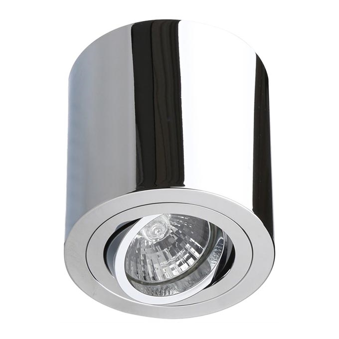 LUXERA 71084 - Bodové svítidlo ELEGANT 1xGU10/50W/230V