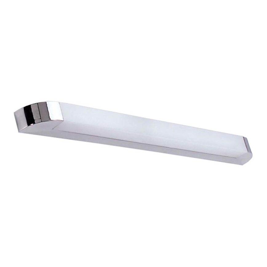 LUXERA 75304 - Podlinkové svítidlo FISSO 1xG5/14W/230V lesklý chrom