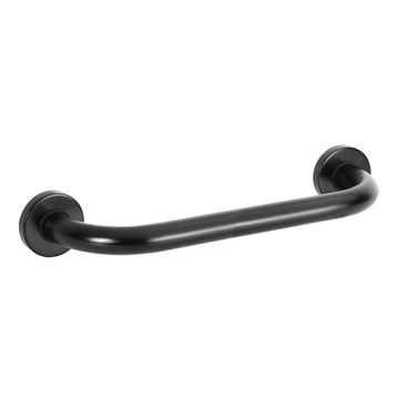 Madlo 48x8 cm černá