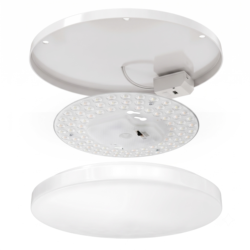 Magnetický LED modul LED/18W/230V 2700-6500K pr. 17 cm - Brilagi