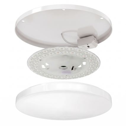 Magnetický LED modul LED/24W/230V 2700-6500K pr. 17,5 cm - Brilagi