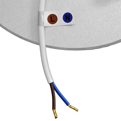 Magnetický LED modul LED/24W/230V 2700-6500K pr. 17,5 cm - Brilagi