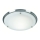 Markslöjd 102527 - Koupelnové stropní svítidlo ARE 1xE27/60W/230V IP44 matný chrom