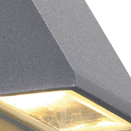 Markslöjd 102578 - LED Venkovní nástěnné svítidlo CARINA LED/1W/230V IP44