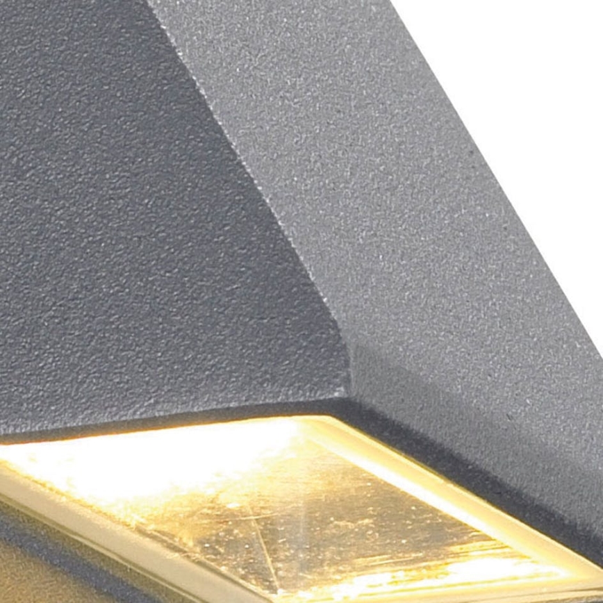 Markslöjd 102578 - LED Venkovní nástěnné svítidlo CARINA LED/1W/230V IP44