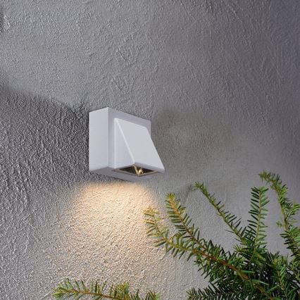 Markslöjd 104733 - LED Venkovní nástěnné svítidlo CARINA LED/1W/230V IP44
