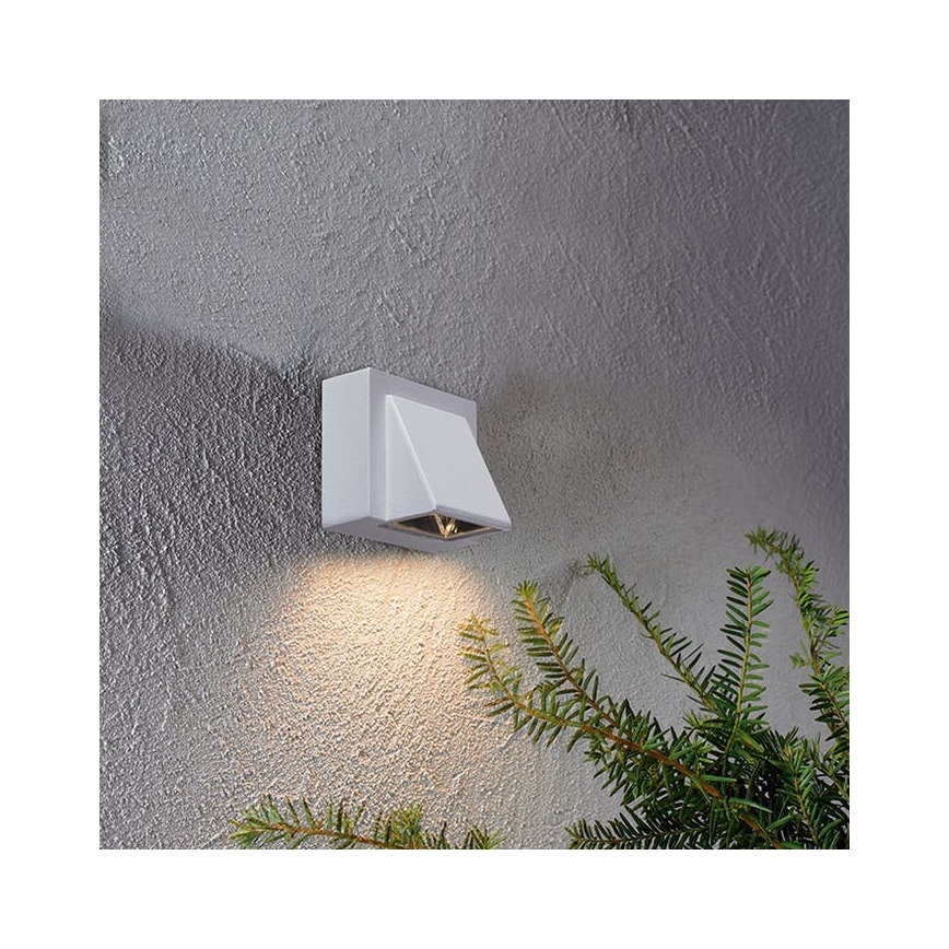 Markslöjd 104733 - LED Venkovní nástěnné svítidlo CARINA LED/1W/230V IP44
