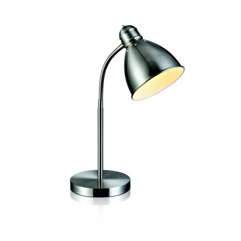 Markslöjd 105130 - Stolní lampa NITTA 1xE27/60W/230V