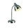 Markslöjd 105130 - Stolní lampa NITTA 1xE27/60W/230V