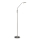 Markslöjd 105581 - LED Stmívatelná stojací lampa HUDSON LED/6W/230V chrom