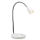 Markslöjd 105684 - LED Stolní lampa TULIP LED/2,5W/230V bílá