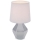 Markslöjd 106141 - Stolní lampa RUBY 1xE14/40W/230V