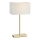 Markslöjd 106306 - Stolní lampa SAVOY 1xE27/60W/230V