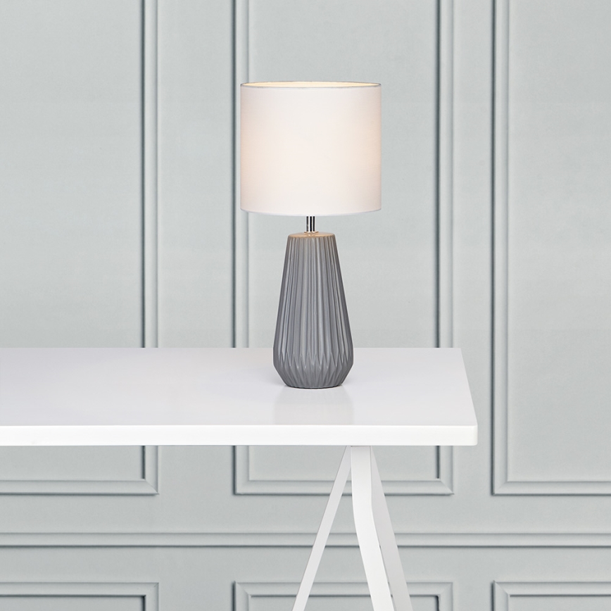 Markslöjd 106449 - Stolní lampa NICCI 1xE14/40W/230V