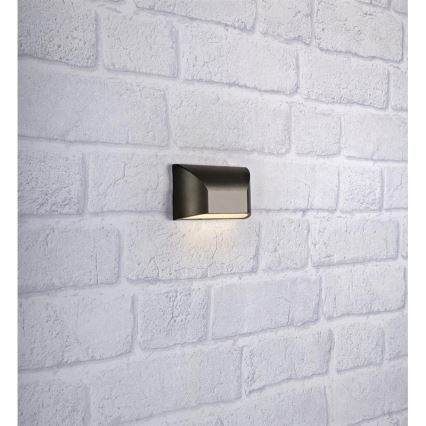 Markslöjd 106510 - LED Venkovní nástěnné svítidlo NIKOS LED/6W/230V IP44