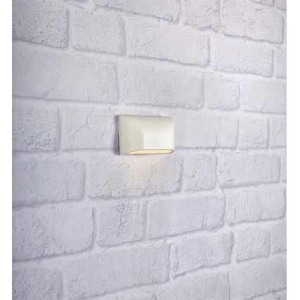 Markslöjd 106511 - LED Venkovní nástěnné svítidlo NIKOS LED/6W/230V IP44