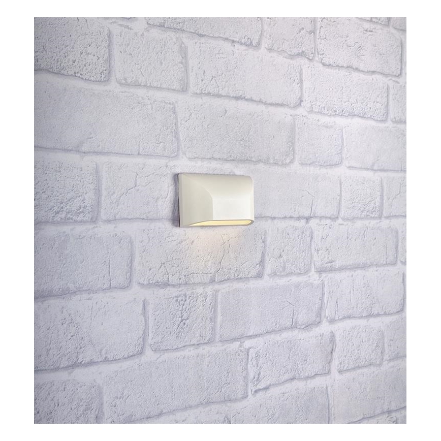 Markslöjd 106511 - LED Venkovní nástěnné svítidlo NIKOS LED/6W/230V IP44