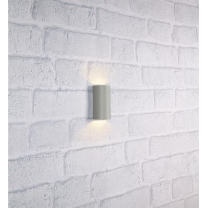 Markslöjd 106529 - LED Venkovní nástěnné svítidlo LYRA 2xLED/3W/230V IP44