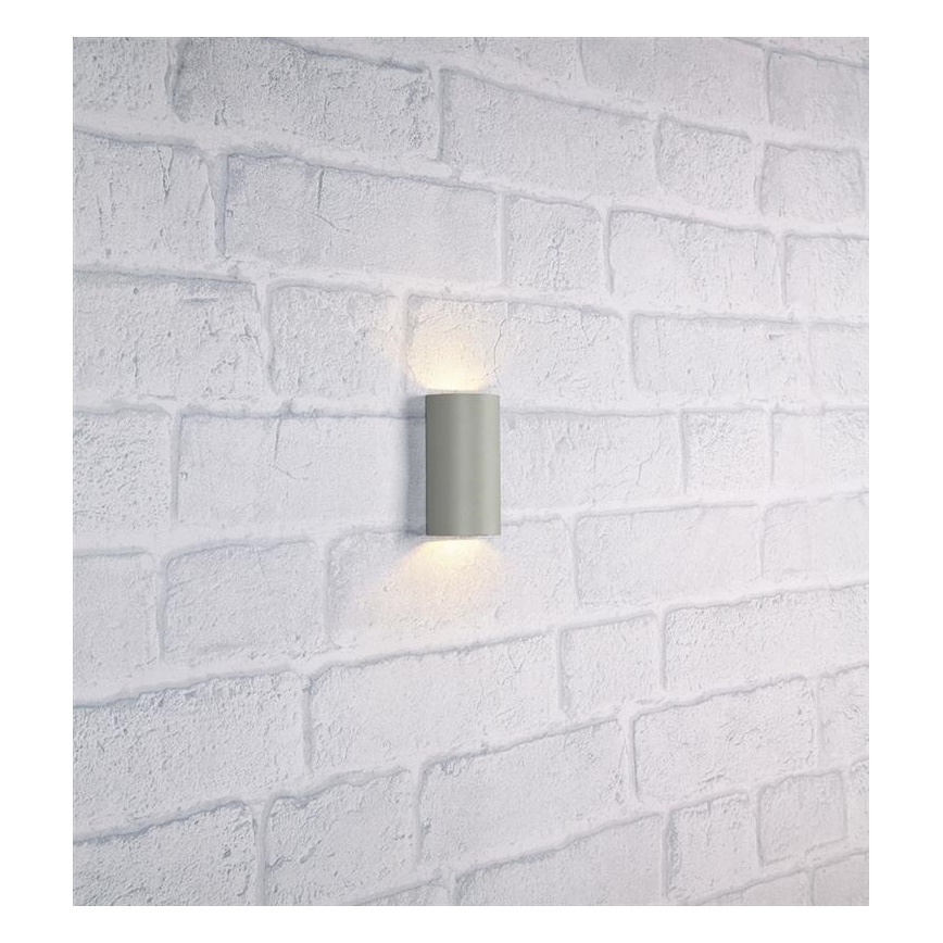 Markslöjd 106529 - LED Venkovní nástěnné svítidlo LYRA 2xLED/3W/230V IP44