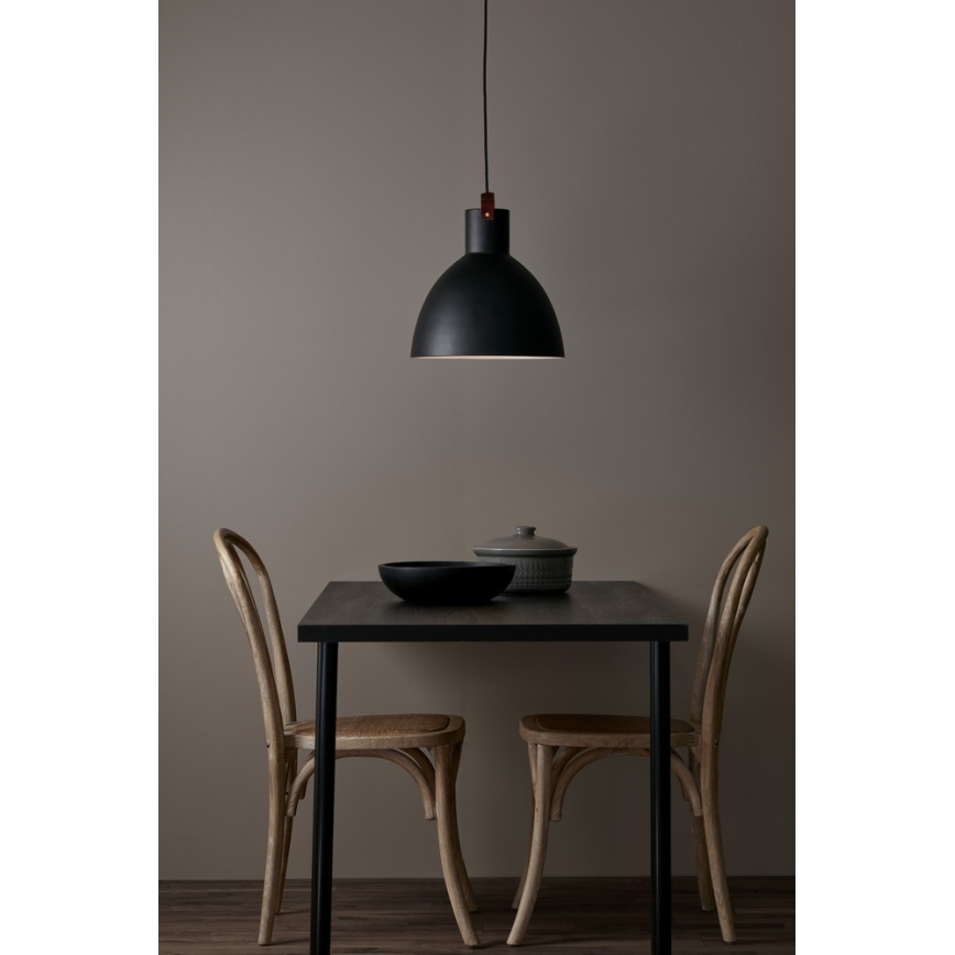Markslöjd 106550 - Lustr na lanku EAGLE 1xE27/60W/230V