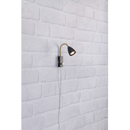 Markslöjd 106589 - Nástěnné svítidlo CIRO 1xGU10/7W/230V