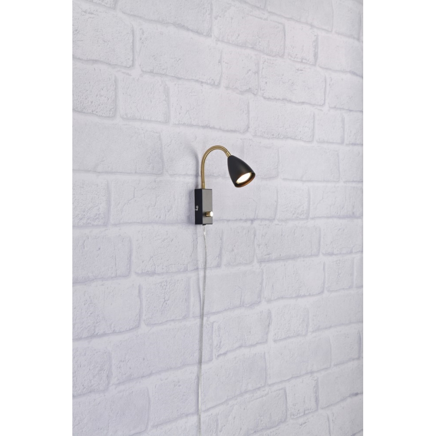 Markslöjd 106589 - Nástěnné svítidlo CIRO 1xGU10/7W/230V