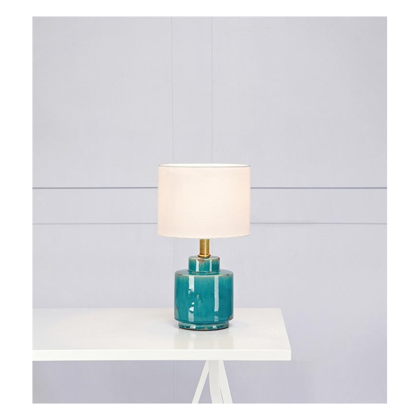 Markslöjd 106606 - Stolní lampa COUS 1xE27/60W/230V