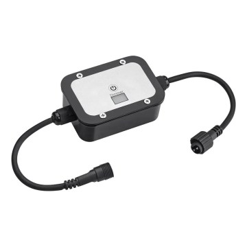 Markslöjd 106937 - Venkovní stmívač GARDEN24 24V IP44