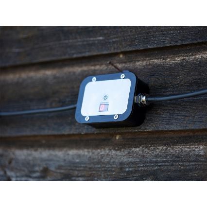 Markslöjd 106937 - Venkovní stmívač GARDEN24 24V IP44