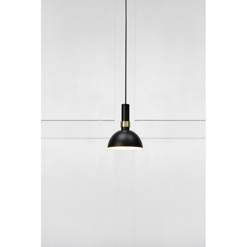 Markslöjd 106974 - Lustr na lanku LARRY 1xE27/60W/230V