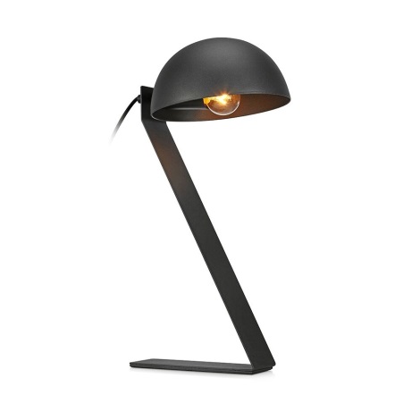 Markslöjd 107137 - Stolní lampa FLAMINGO 1xE14/40W/230V černá