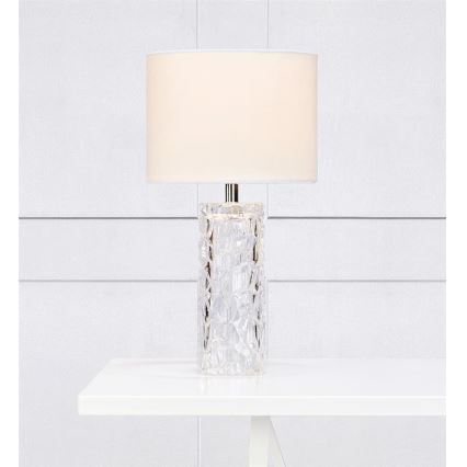 Markslöjd 107189 - Stolní lampa MADAME 1xE27/40W/230V