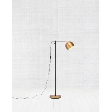 Markslöjd 107231 - Stojací lampa CHESTER 1xE27/40W/230V