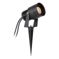 Markslöjd 107291 - LED Venkovní lampa GARDEN24 LED/15W/24V IP44 černá