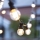 Markslöjd 107292 - LED Venkovní dekorační řetěz GIRLANDA GARDEN 10xLED 5,5m IP44
