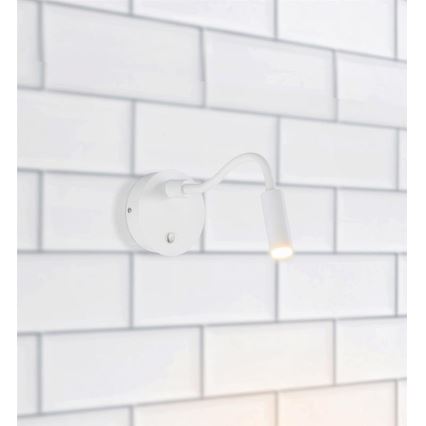 Markslöjd 107324 - LED Nástěnné svítidlo KARLI LED/6W/230V