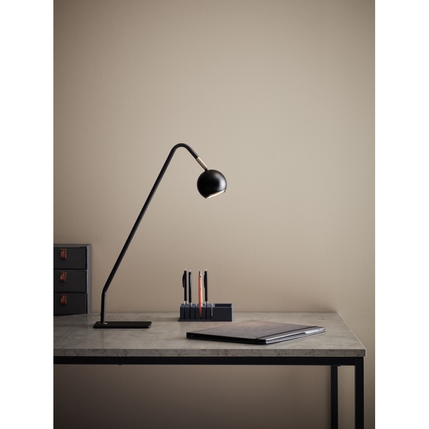 Markslöjd 107340 - Stolní lampa COCO 1xGU10/12W/230V