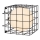 Markslöjd 107382 - Stolní lampa CAGE 1xE14/40W/230V