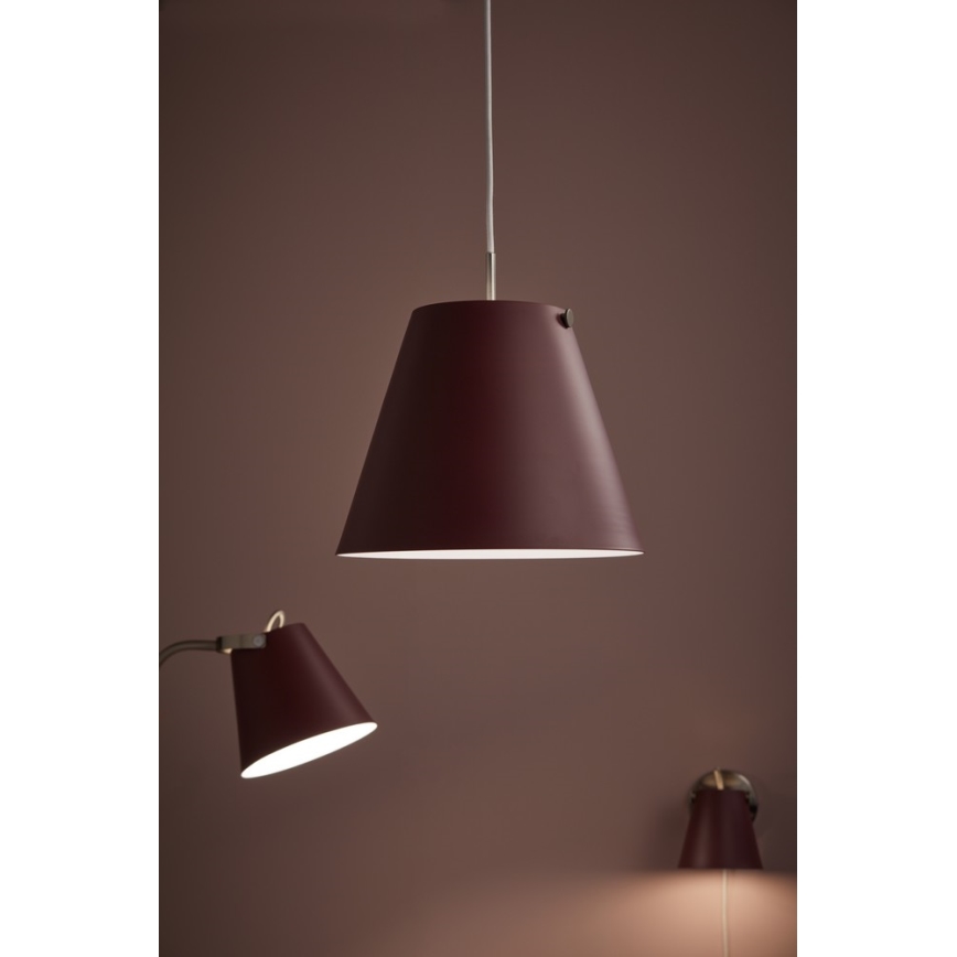 Markslöjd 107391 - Lustr na lanku TRIBE 1xE27/60W/230V