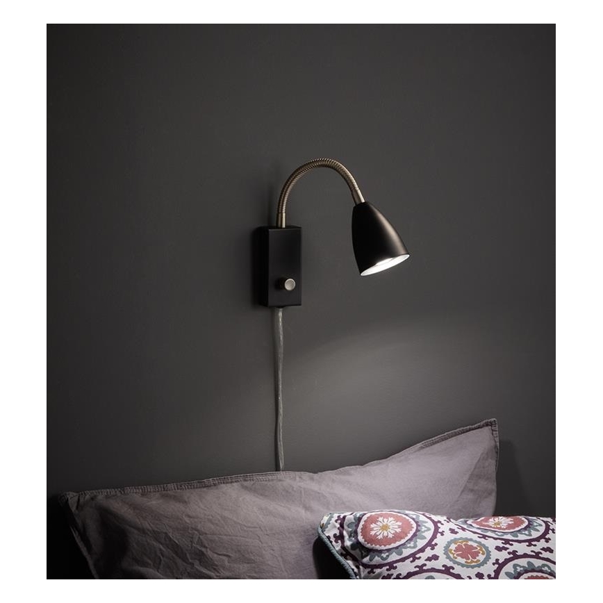 Markslöjd 107409 - Stmívatelné nástěnné svítidlo CIRO 1xGU10/7W/230V