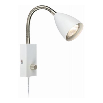 Markslöjd 107410 - Stmívatelné nástěnné svítidlo CIRO 1xGU10/7W/230V