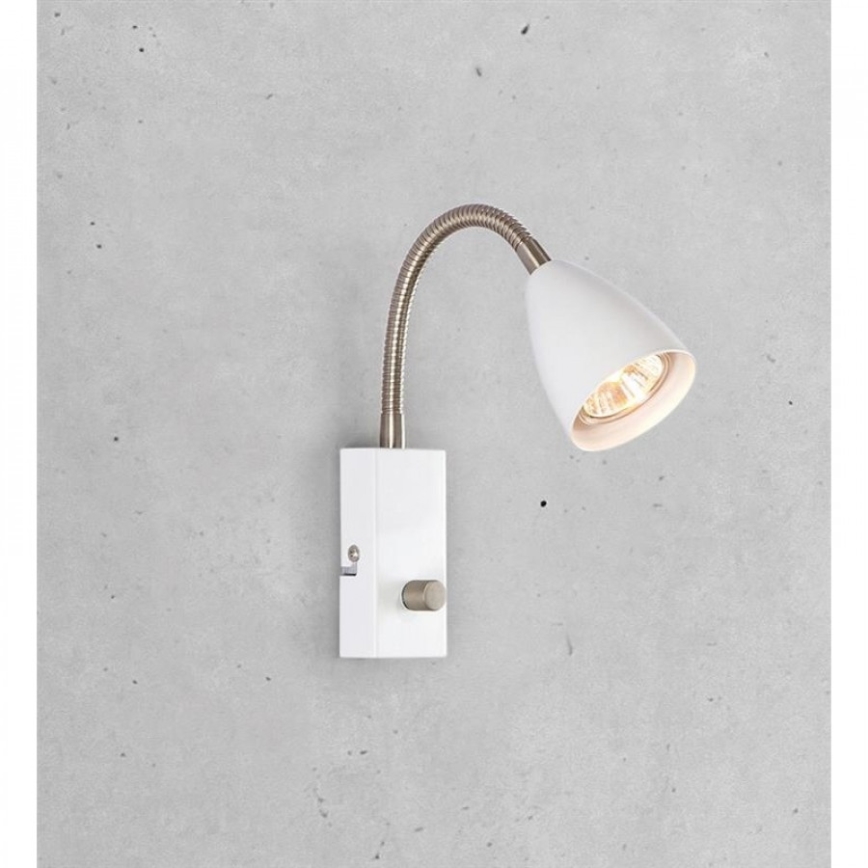 Markslöjd 107410 - Stmívatelné nástěnné svítidlo CIRO 1xGU10/7W/230V