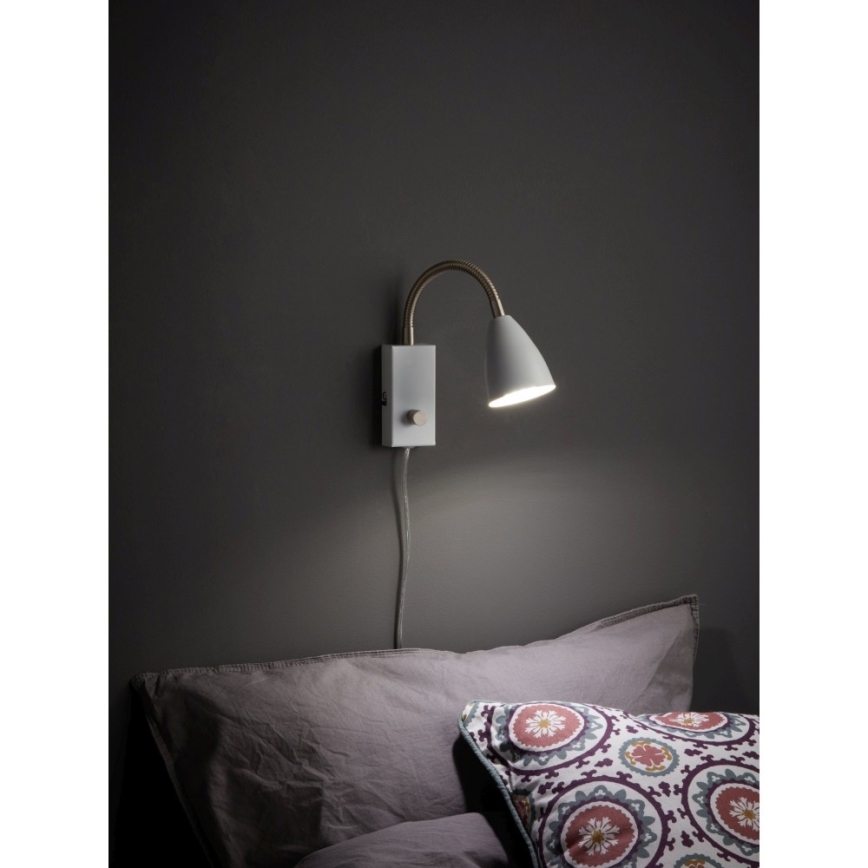 Markslöjd 107410 - Stmívatelné nástěnné svítidlo CIRO 1xGU10/7W/230V