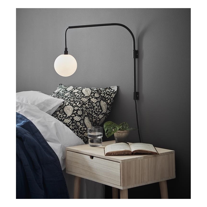 Markslöjd 107494 - Nástěnné svítidlo BUDDY 1xG9/18W/230V