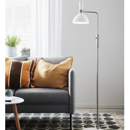 Markslöjd 107501 - Stmívatelná stojací lampa LARRY 1xE27/60W/230V