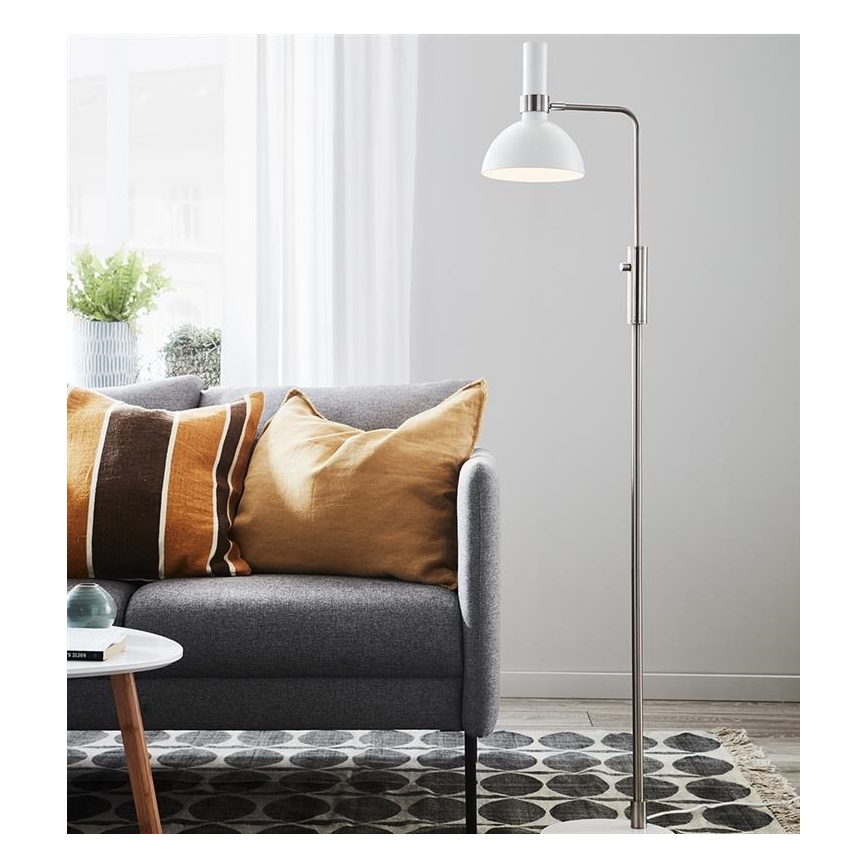 Markslöjd 107501 - Stmívatelná stojací lampa LARRY 1xE27/60W/230V