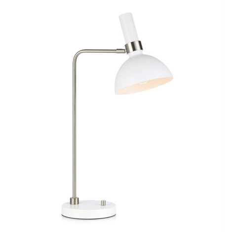 Markslöjd 107502 - Stmívatelná stolní lampa LARRY 1xE27/60W/230V