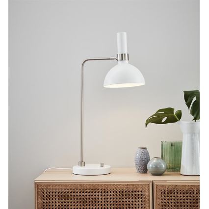 Markslöjd 107502 - Stmívatelná stolní lampa LARRY 1xE27/60W/230V