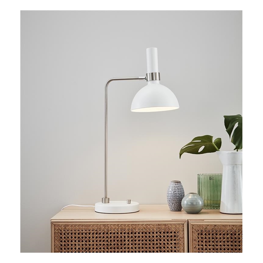 Markslöjd 107502 - Stmívatelná stolní lampa LARRY 1xE27/60W/230V